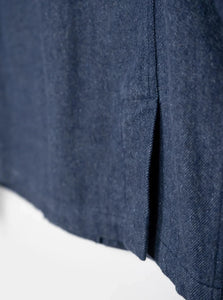 Giacca in jeans rigenerato - Enea