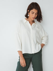 Camicia Mattina - white